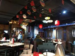 大堂-京味斋·北京烤鸭(华威桥北工大店)