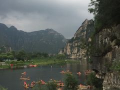-孤山寨风景区