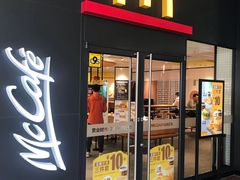 门面-麦当劳(百联西郊购物中心店)