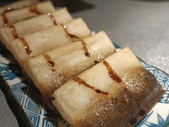 -探鱼·鲜青椒爽麻烤鱼(天一广场店)