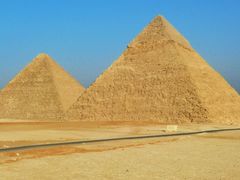 -吉萨金字塔群