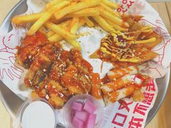 -百事喜乐炸鸡铺(合肥首店)