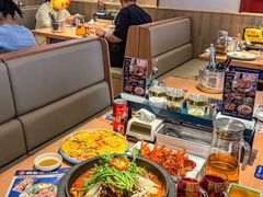 -韩香福脊骨汤锅(上杭路店)