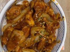 -吉野家(红博中央公园店)