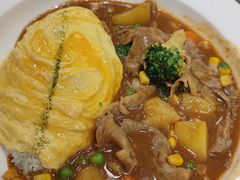 -池奈·咖喱蛋包饭(熙地港店)