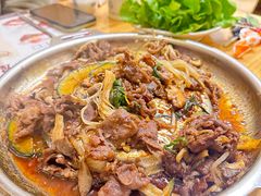 -恩你小木屋·韩式料理(南长街店)