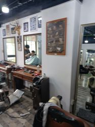 -纯剪男士理发馆·烫染专业店