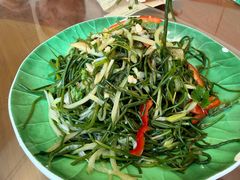 拌沙葱-沽源味道(中环路店)
