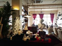 大堂-雕刻时光咖啡馆(交大店)