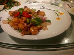 沙姜墨鱼仔-梓程海鲜大酒家