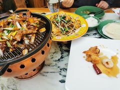 -那家小馆•北京菜•烤鸭(香山店)