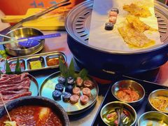 -入火韩国烤肉(凯旋广场店)