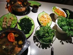 -一叶一世界•素食餐厅(环球中心店)
