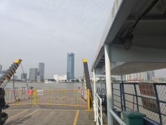 -鱼珠码头(轮渡站)