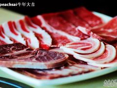 PB018553-贺野·自助炭火烤肉(紫藤路店)