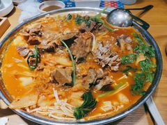 -韩香福脊骨汤锅(上杭路店)