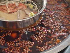 -岗上渣渣老火锅(两路口店)