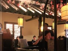 大堂-绿茶餐厅(昌平悦荟店)