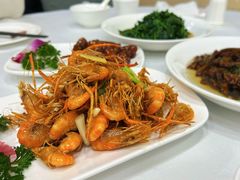 油爆虾-瑞福园联谊餐室(茂名南路店)