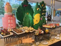 -永泰福朋喜来登酒店-宜客乐自助餐厅(远大路店)