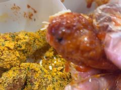 -BHC炸鸡(明洞总店)