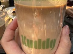 豆花拿铁-KUDDO COFFEE(天河城店)