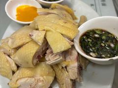 白切鸡-同记鸡粥粉面店