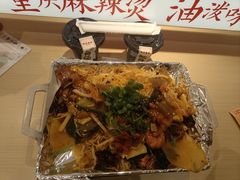 -每味每客·重庆麻辣烫(国泰店)
