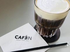 -CAFE'IN精品咖啡体验空间(小寨店)