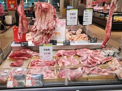 -永辉超市(百子湾店)