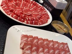 -德顺斋爆肚涮肉馆·烧烤·羊蝎子·清真炒菜(马驹桥店)