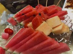 水果盘-新侨小馆(东直门北小街店)
