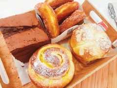 -Bread618面包生日蛋糕(欧亚商都店)