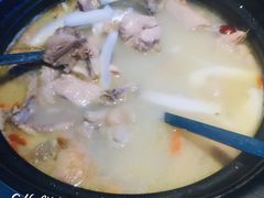 椰子鸡汤火锅-花样西贡·法式越南餐厅(西大万达店)