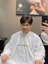 -DCP BarberShop 男士理容·剃须修面·烫染