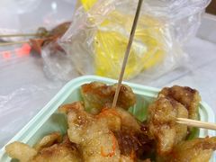 -南湖公园地摊集市