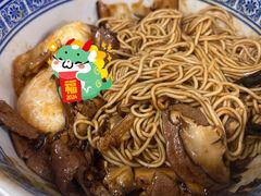 -沪西老弄堂面馆(定西路店)