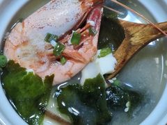 味噌湯-信日本料理(信义坊店)