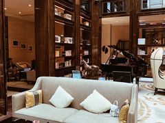 -行者书屋大堂吧 ·下午茶(南京圣和府邸酒店)