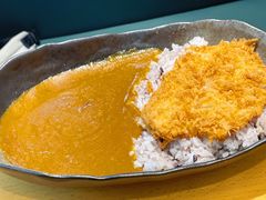 里肌咖喱套餐-胜博殿日式炸猪排(西红门店)