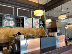 -星巴克(杭州银泰城西一店)