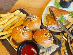 -翠贝卡&Mama Kelly Brunch Coffee(河西店)