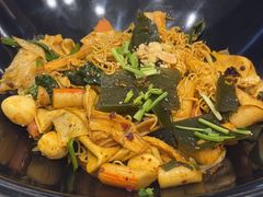 -醉人椒麻辣香锅(王府井喜悦店)