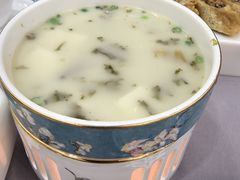 雪菜黄鱼豆腐汤-银都上海菜馆(粤海东路店)