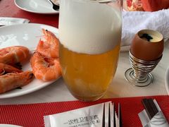 -克丽司汀酒店-日光阁餐厅