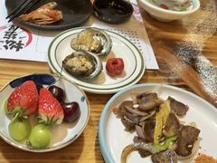 -松坂屋日料自助(长城路店)