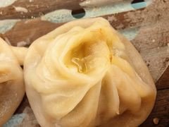 蟹黄汤包-四季春(美食街店)