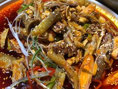 凉拌鸡-青城甲(青城山店)