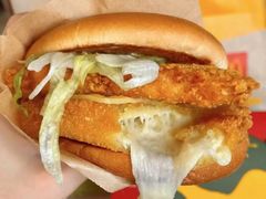 芝芝酪酪堡-麦当劳(杭州文三路店)