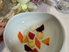 -Le Comptoir de Pierre Gagnaire